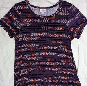 Small LuLaRoe Carly Dress